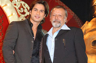 Pankaj Kapur wanted to act in Mausam